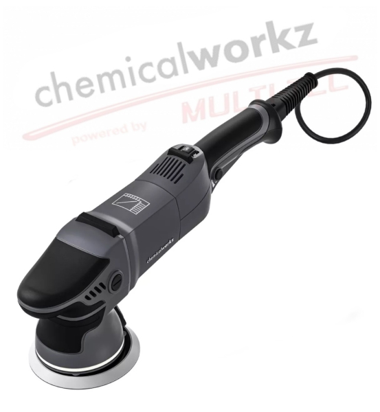 chemicalworkz DA9 PRO MAX Exzenter Poliermaschine